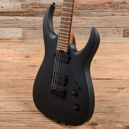 Jackson Pro Series Signature Misha Mansoor Juggernaut HT 6 Standard Satin Black Electric Guitars / Solid Body