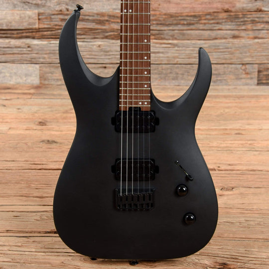 Jackson Pro Series Signature Misha Mansoor Juggernaut HT 6 Standard Satin Black Electric Guitars / Solid Body