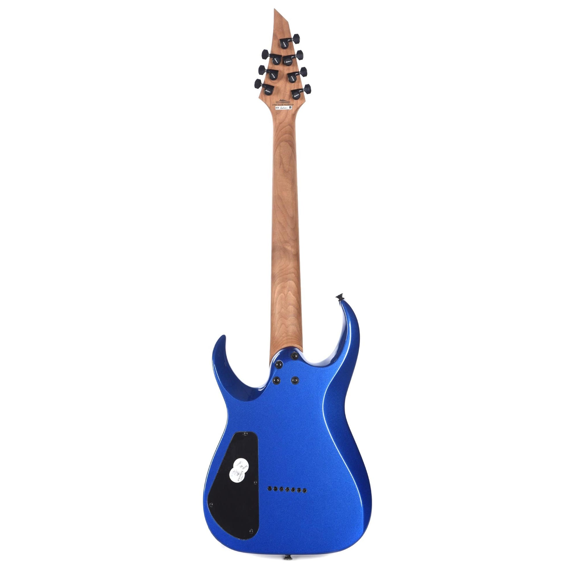 Jackson Pro Series Signature Misha Mansoor Juggernaut HT7 Standard Blue Sky Burst Electric Guitars / Solid Body