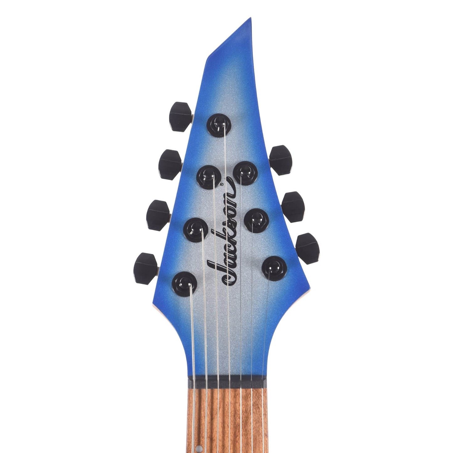 Jackson Pro Series Signature Misha Mansoor Juggernaut HT7 Standard Blue Sky Burst Electric Guitars / Solid Body