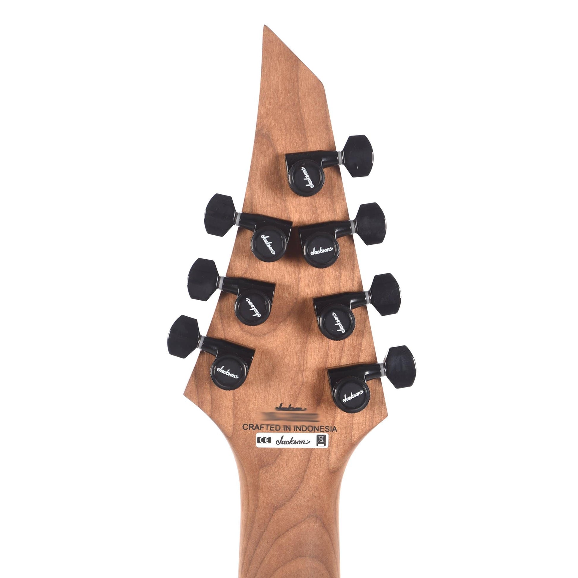 Jackson Pro Series Signature Misha Mansoor Juggernaut HT7 Standard Blue Sky Burst Electric Guitars / Solid Body