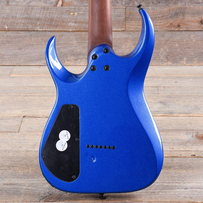 Jackson Pro Series Signature Misha Mansoor Juggernaut HT7 Standard Blue Sky Burst Electric Guitars / Solid Body