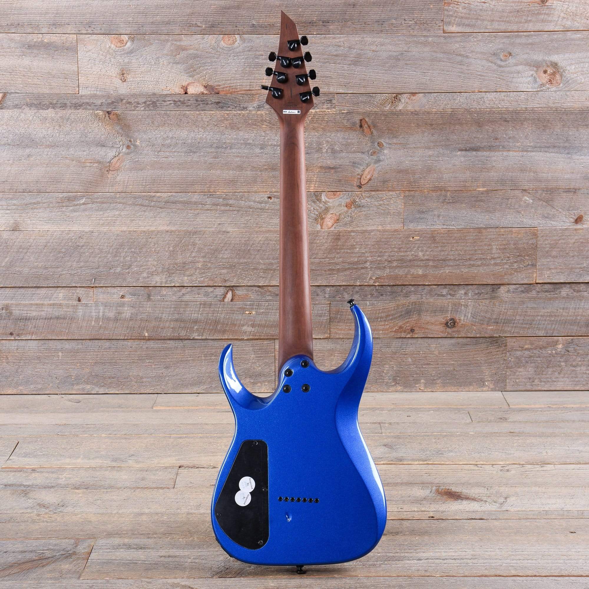 Jackson Pro Series Signature Misha Mansoor Juggernaut HT7 Standard Blu