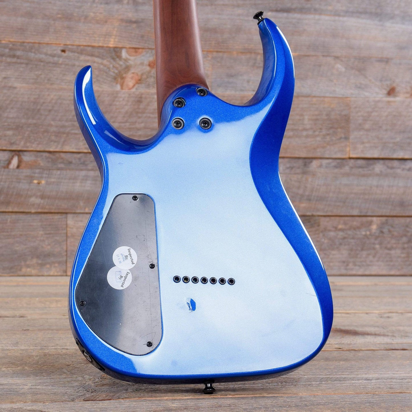 Jackson Pro Series Signature Misha Mansoor Juggernaut HT7 Standard Blue Sky Burst Electric Guitars / Solid Body