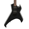 Jackson Pro Series Signature Rob Cavestany Death Angel Satin Black Electric Guitars / Solid Body