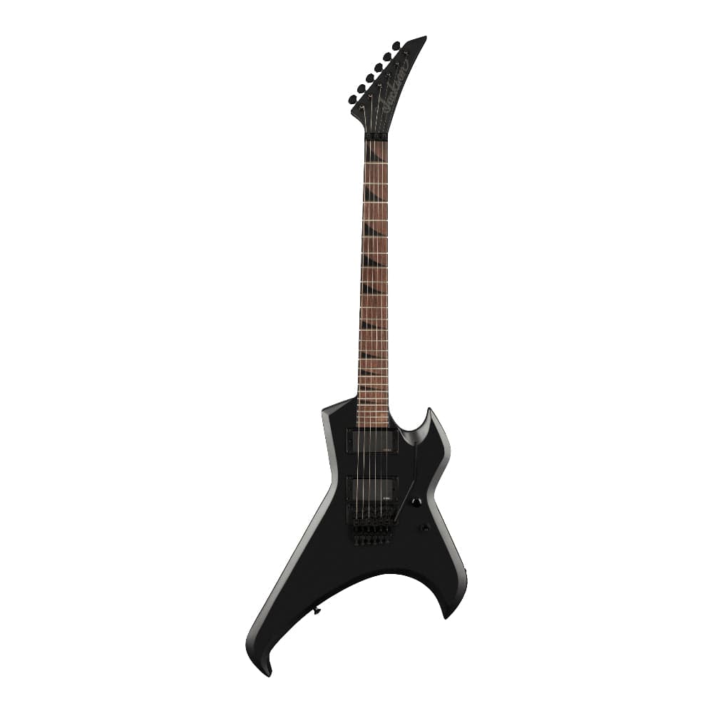 Jackson Pro Series Signature Rob Cavestany Death Angel Satin Black Electric Guitars / Solid Body