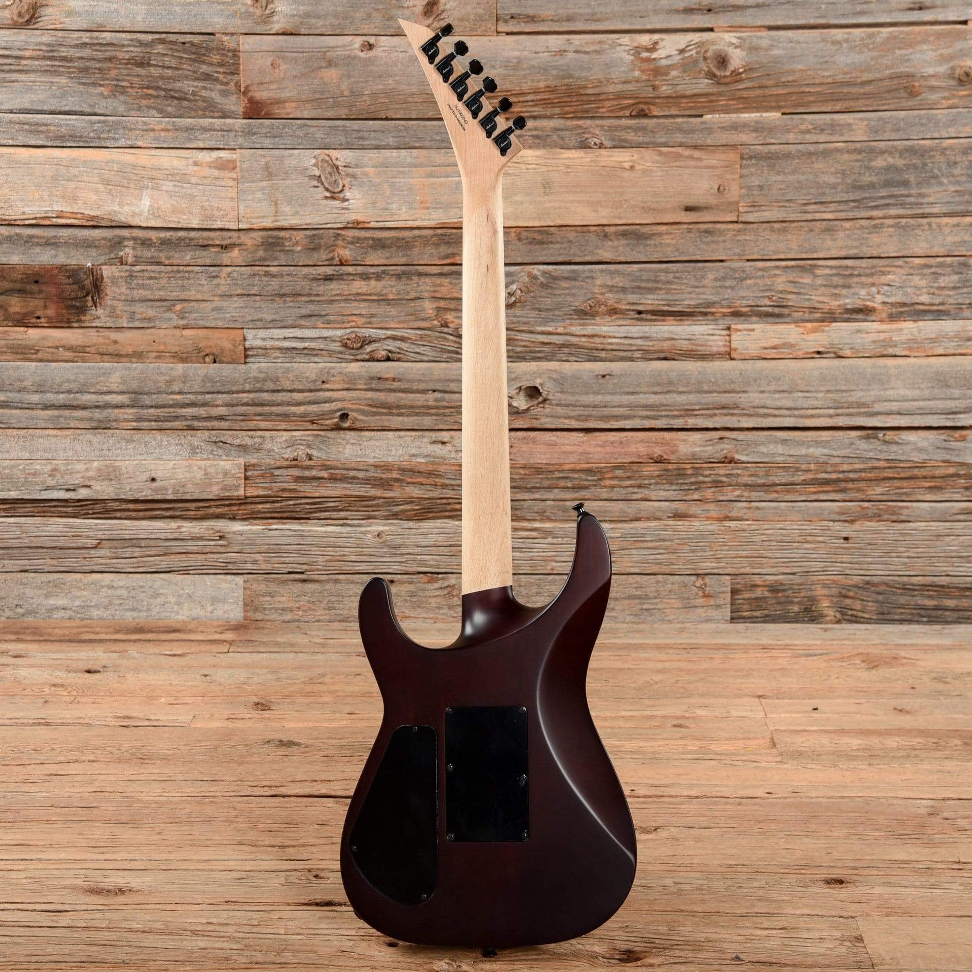 Jackson Pro Series SL2P MAH Soloist Carmel Burl 2019 Electric Guitars / Solid Body