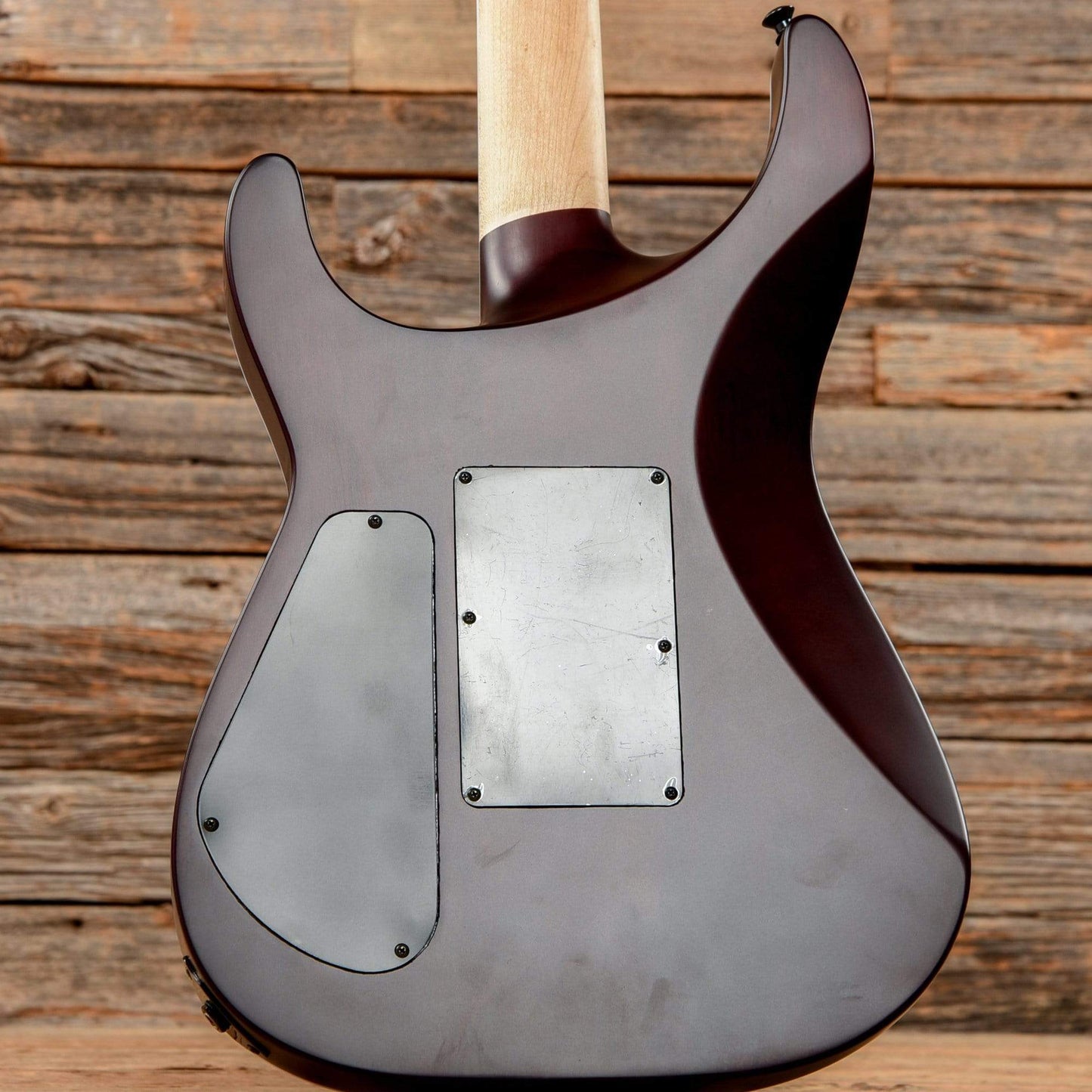 Jackson Pro Series SL2P MAH Soloist Carmel Burl 2019 Electric Guitars / Solid Body
