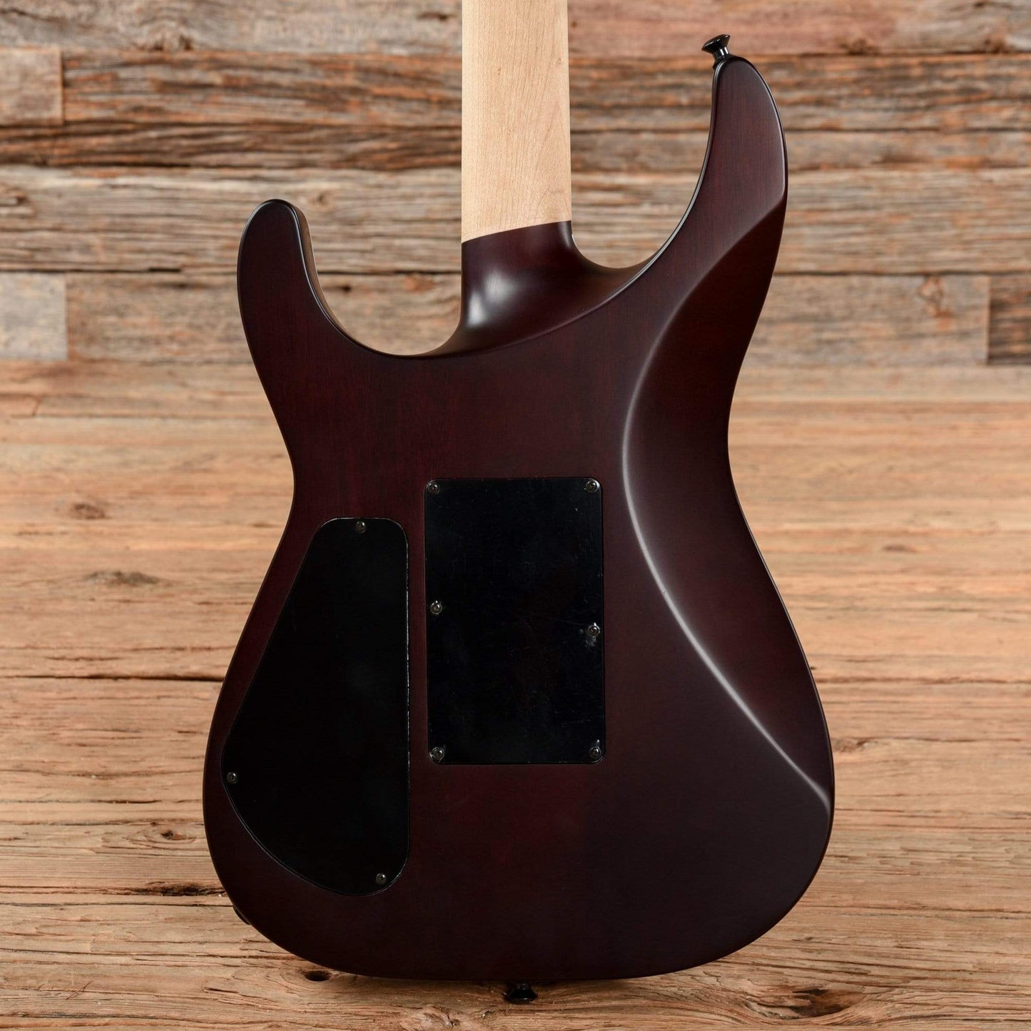Jackson Pro Series SL2P MAH Soloist Carmel Burl 2019 Electric Guitars / Solid Body