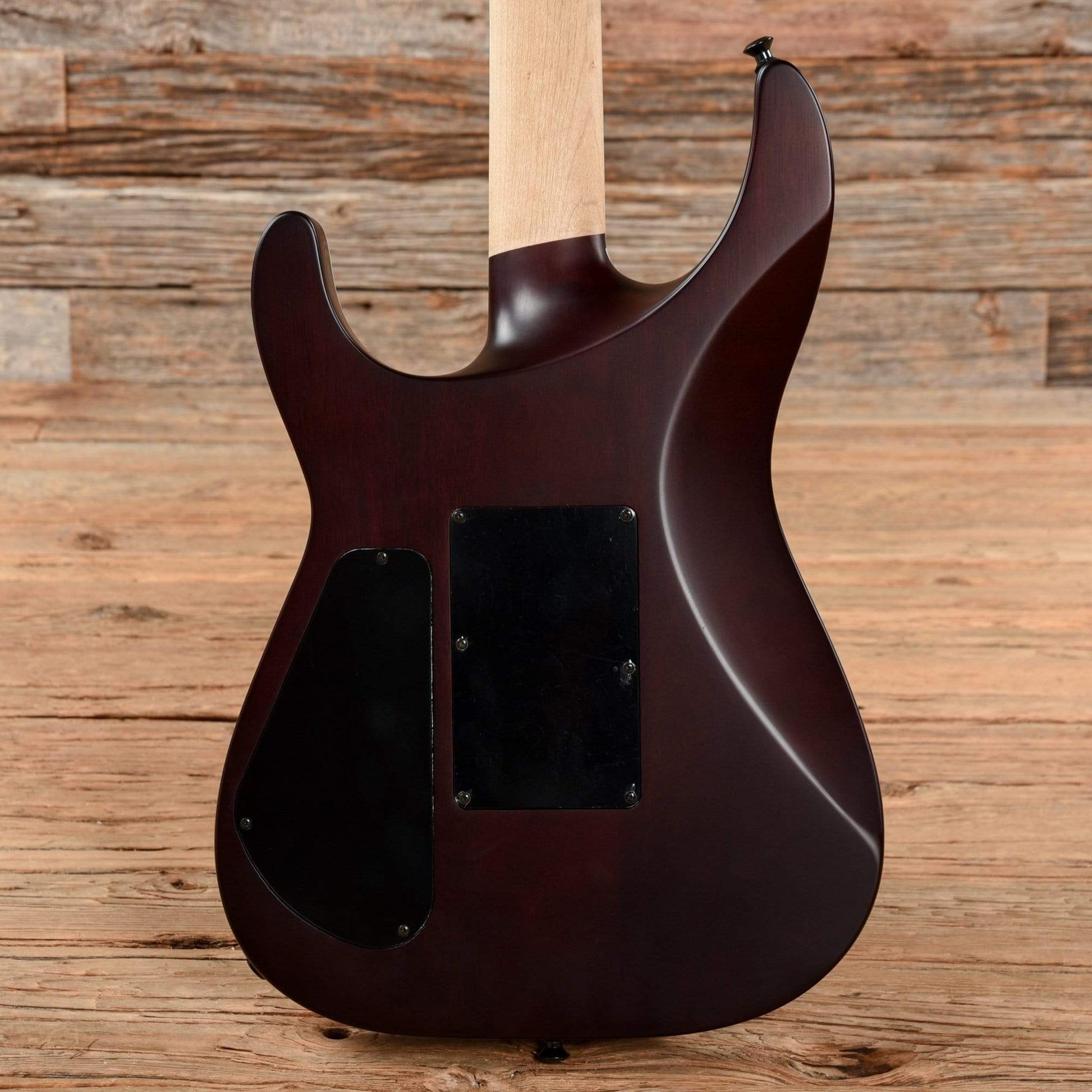 Jackson Pro Series SL2P MAH Soloist Carmel Burl 2019 Electric Guitars / Solid Body