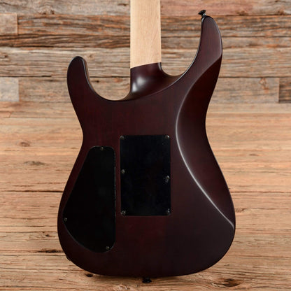 Jackson Pro Series SL2P MAH Soloist Carmel Burl 2019 Electric Guitars / Solid Body