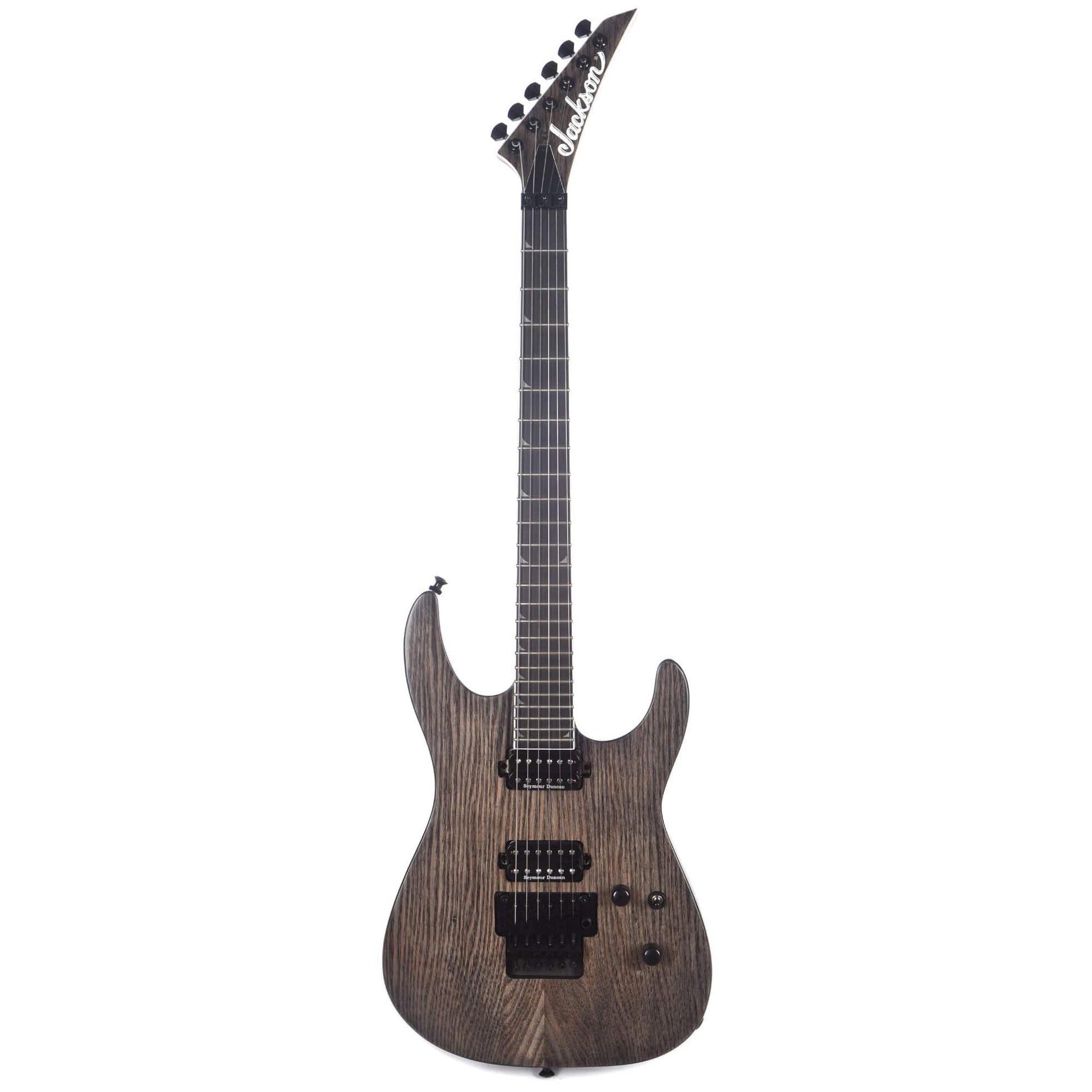 Jackson Pro Series Soloist SL2A Charcoal Grey Electric Guitars / Solid Body