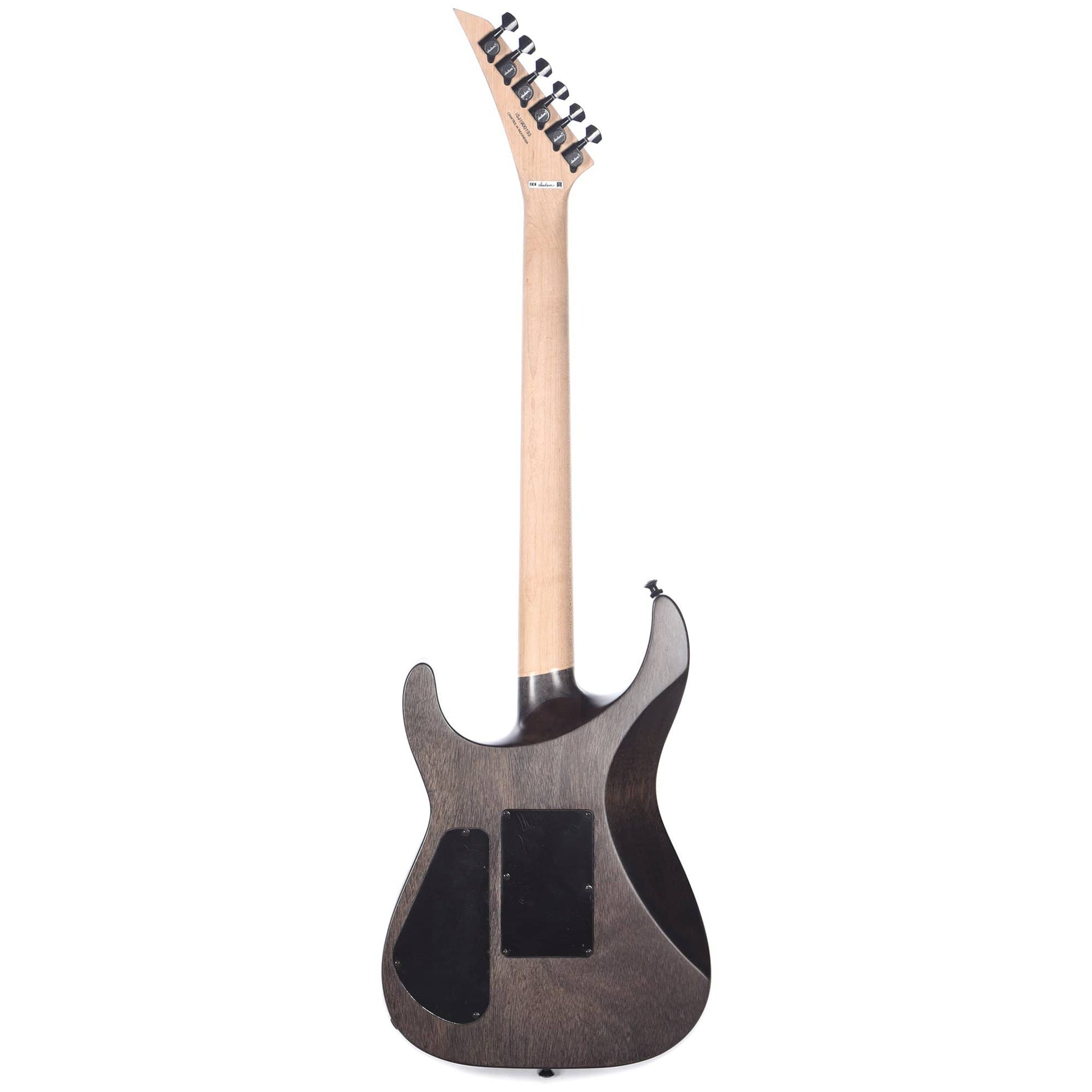 Jackson Pro Series Soloist SL2A Charcoal Grey Electric Guitars / Solid Body