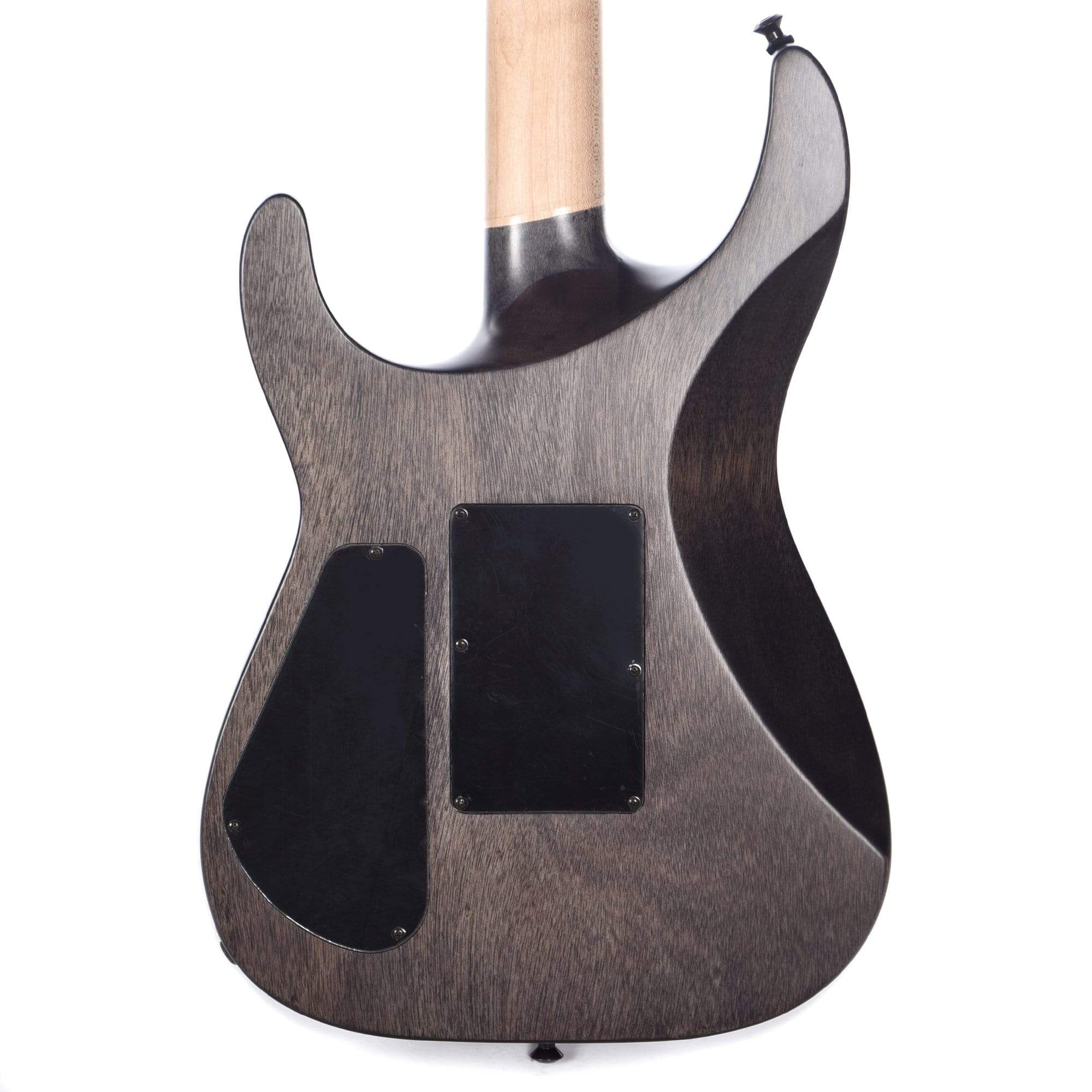 Jackson Pro Series Soloist SL2A Charcoal Grey Electric Guitars / Solid Body