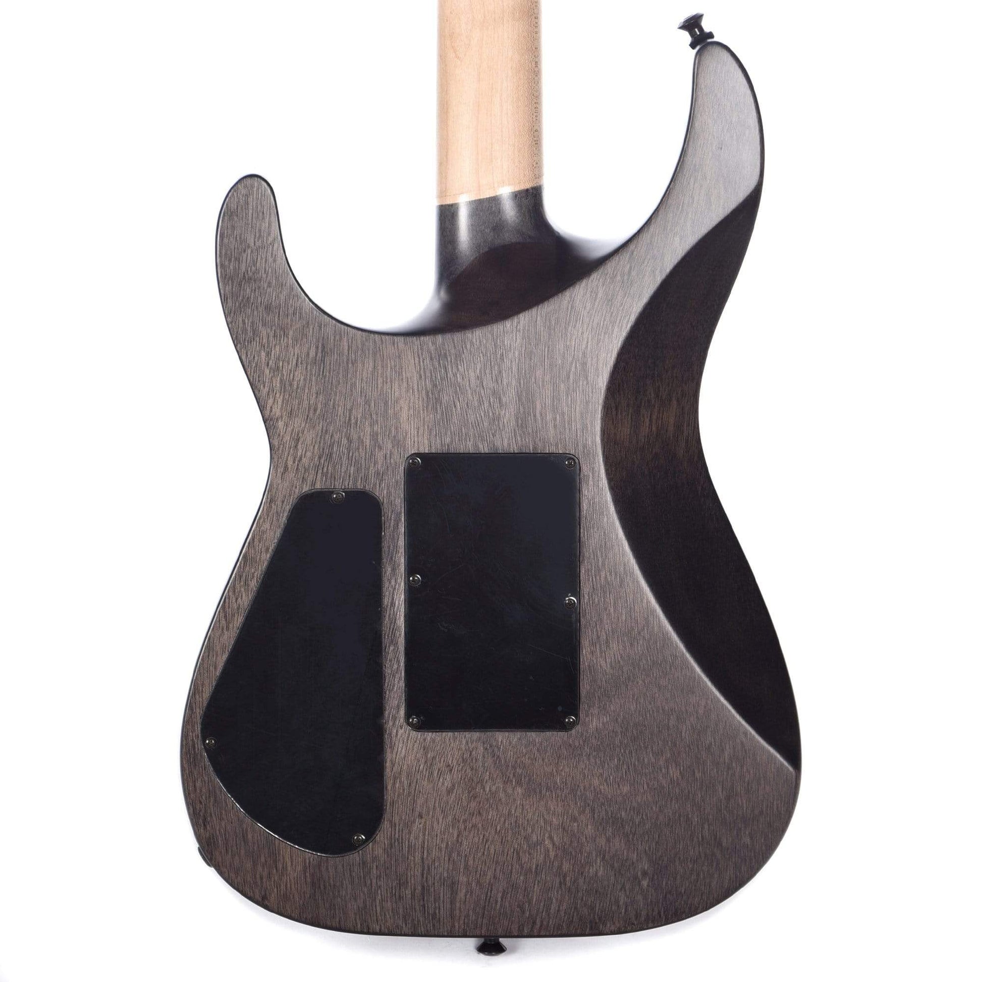 Jackson Pro Series Soloist SL2A Charcoal Grey Electric Guitars / Solid Body