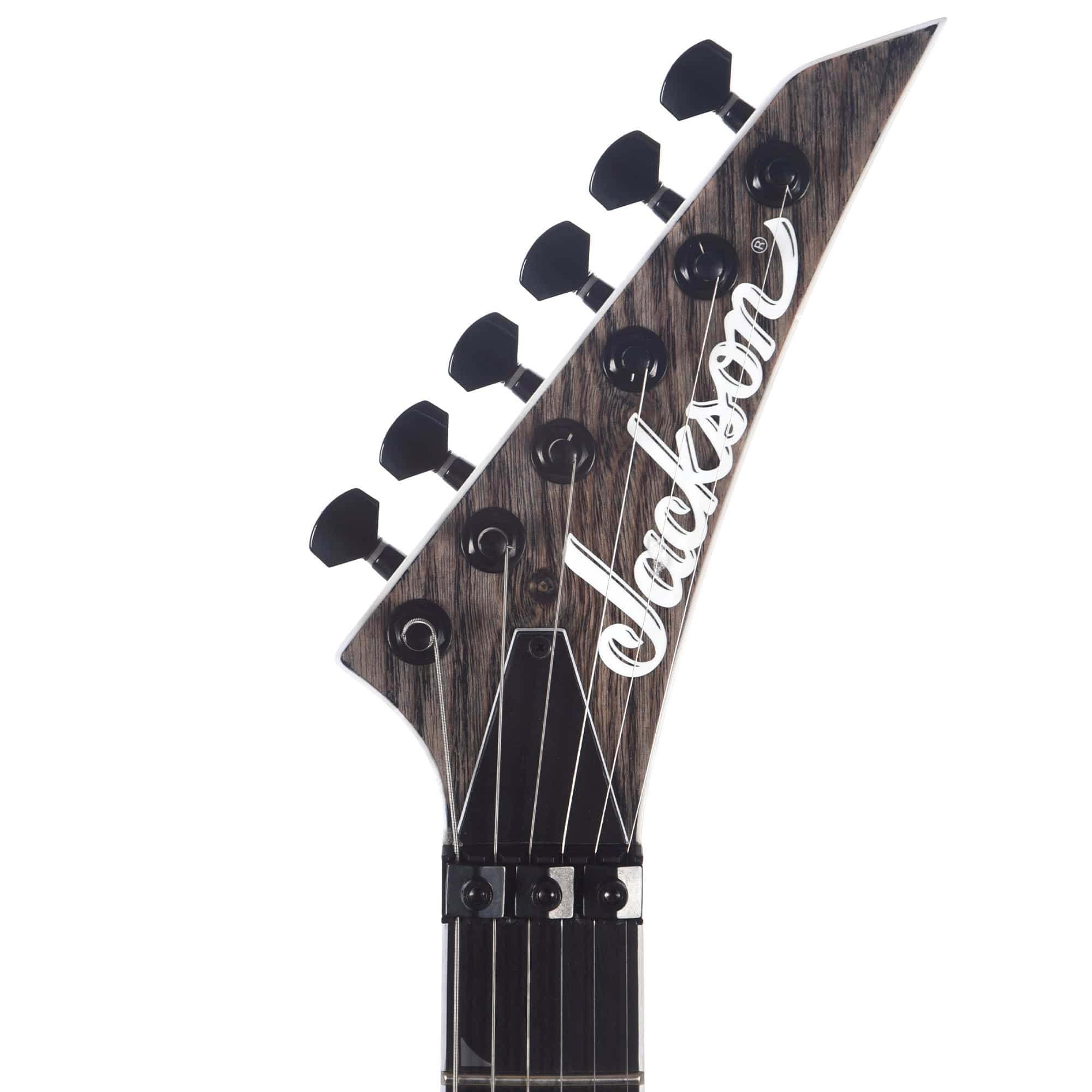 Jackson Pro Series Soloist SL2A Charcoal Grey Electric Guitars / Solid Body