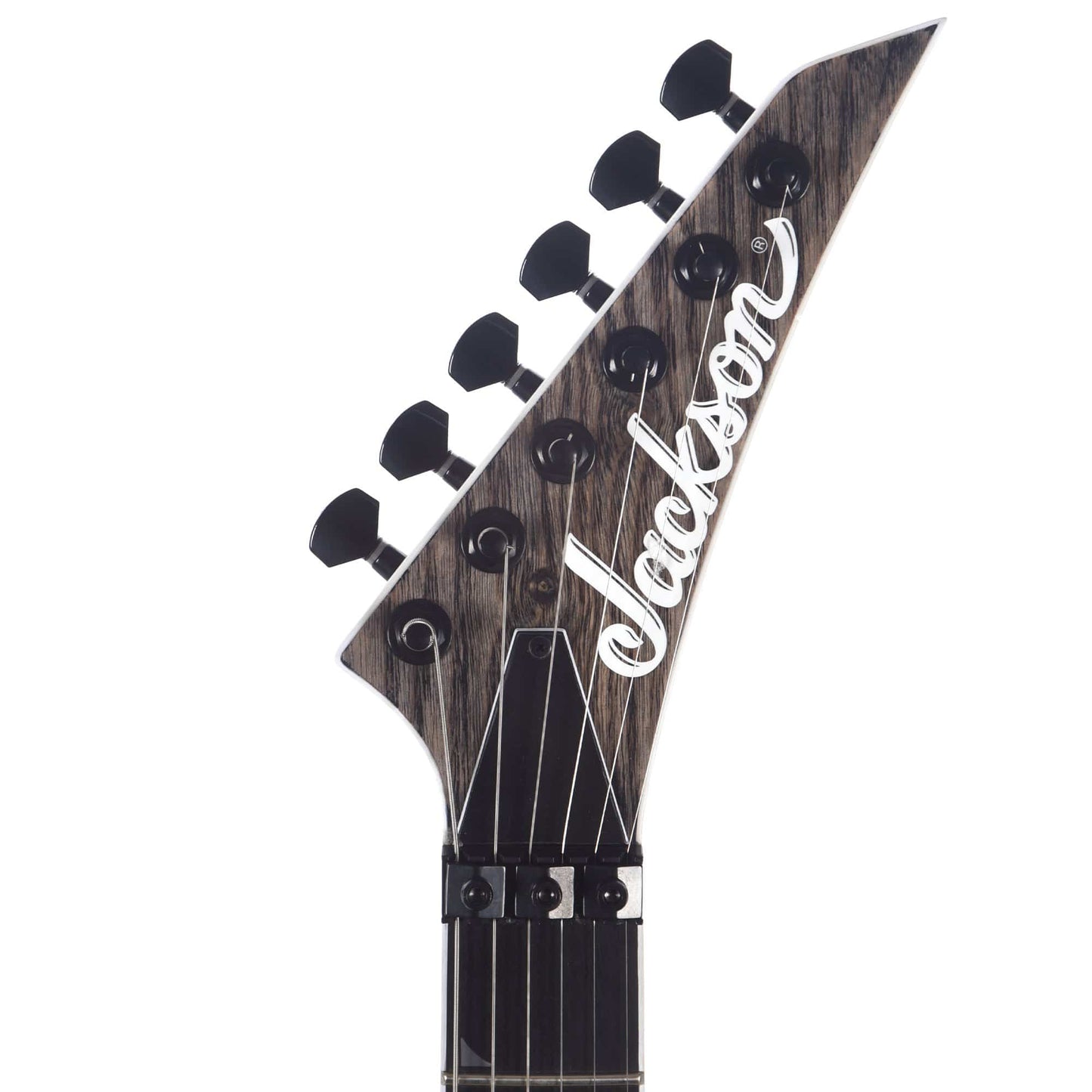 Jackson Pro Series Soloist SL2A Charcoal Grey Electric Guitars / Solid Body
