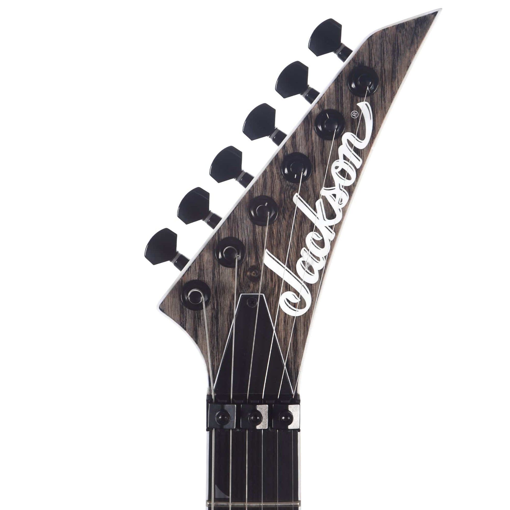 Jackson Pro Series Soloist SL2A Charcoal Grey Electric Guitars / Solid Body