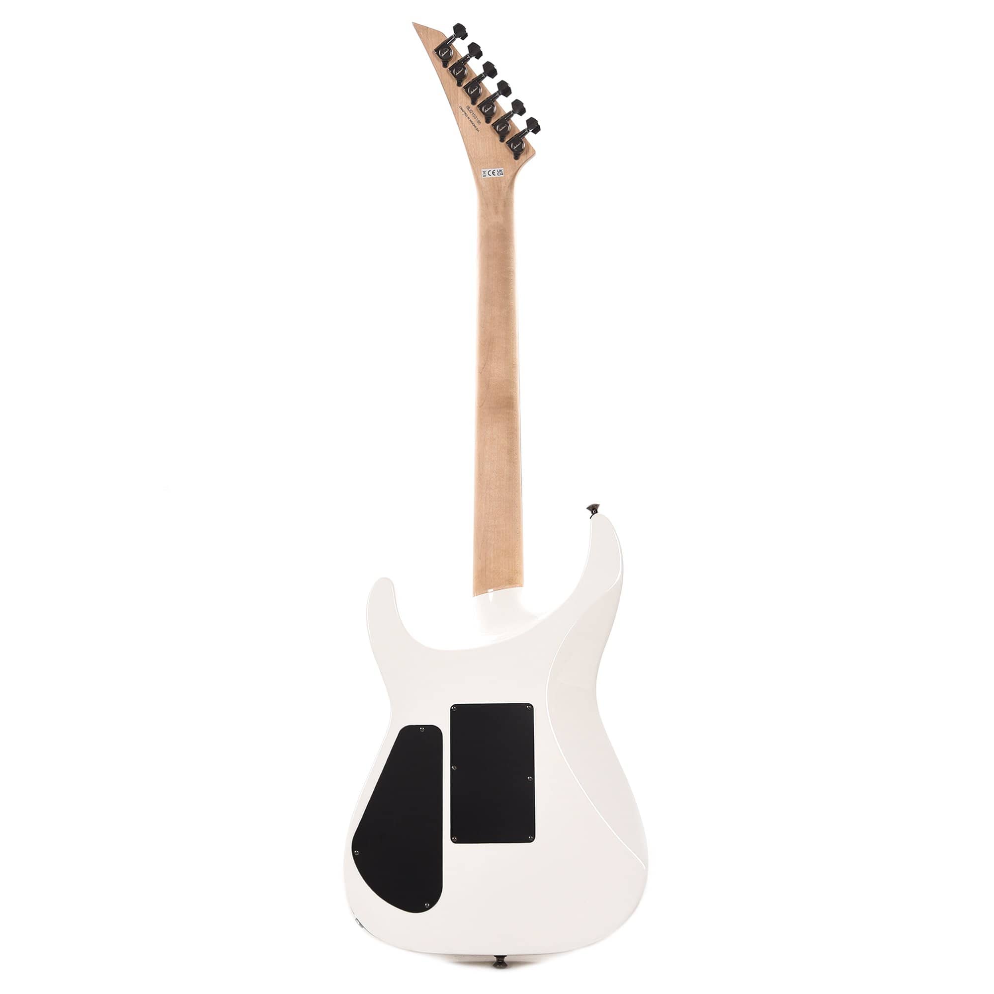 Jackson Pro Series Soloist SL2A MAH Unicorn White Electric Guitars / Solid Body