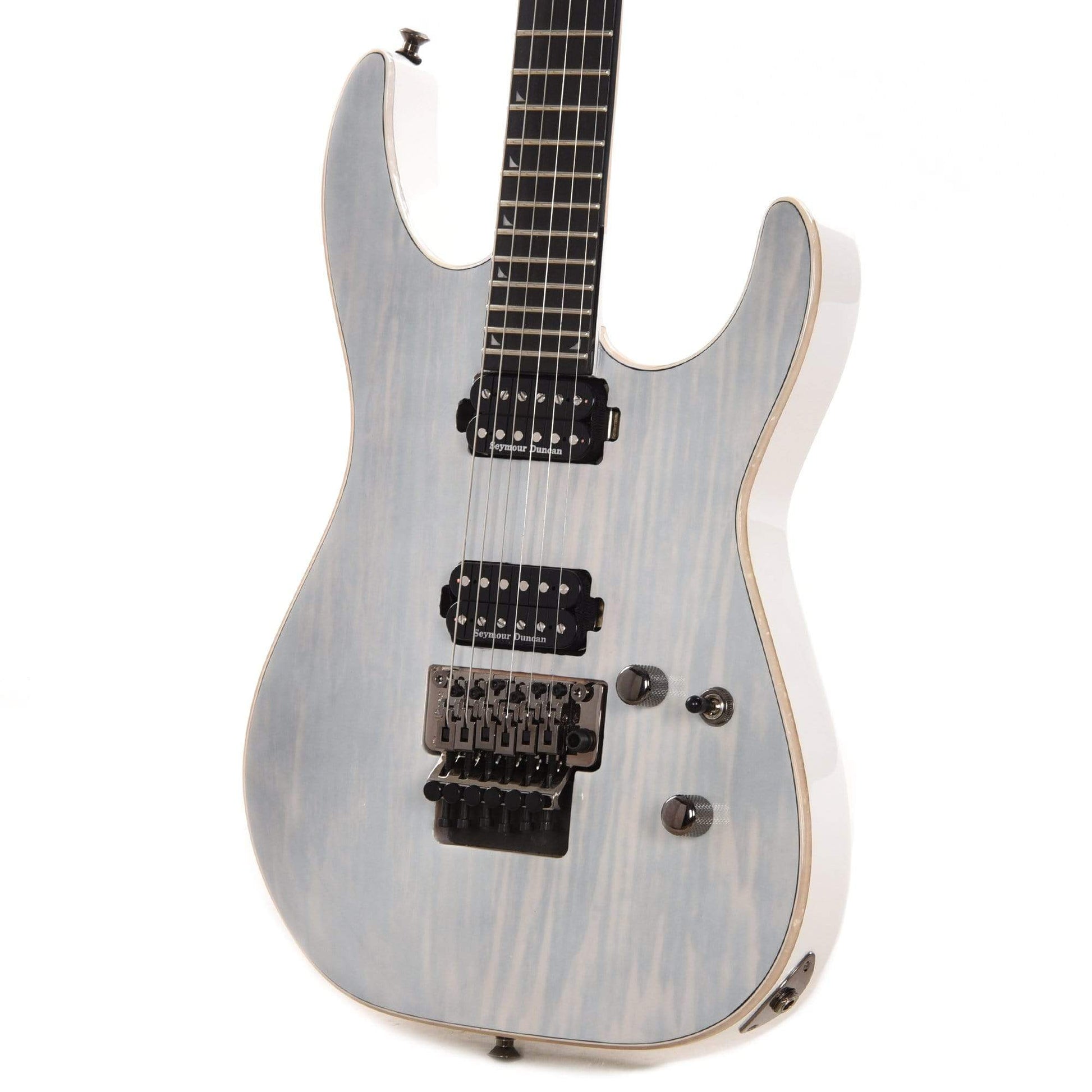 Jackson Pro Series Soloist SL2A MAH Unicorn White Electric Guitars / Solid Body