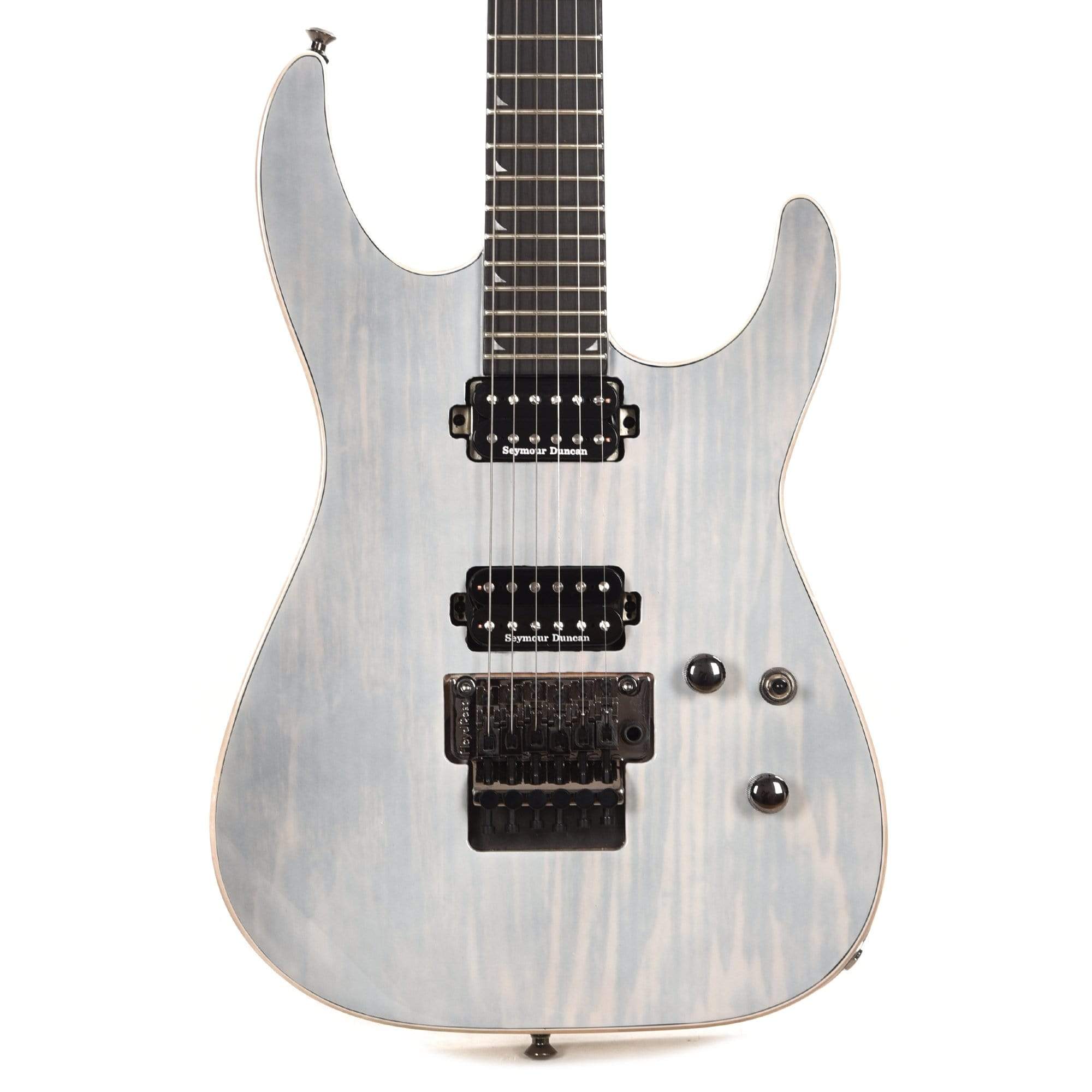 Jackson Pro Series Soloist SL2A MAH Unicorn White Electric Guitars / Solid Body