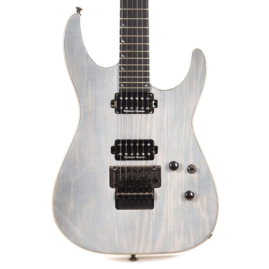 Jackson Pro Series Soloist SL2A MAH Unicorn White Electric Guitars / Solid Body