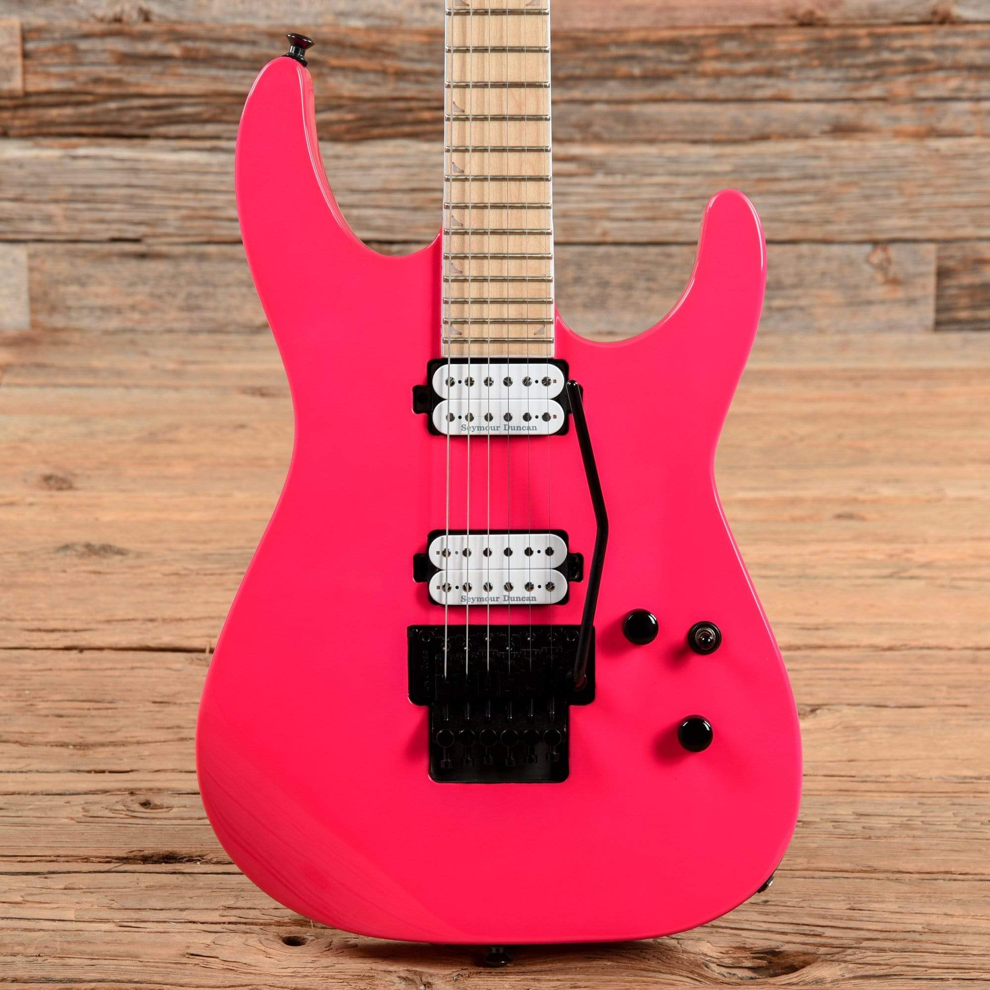 Jackson Pro Series Soloist SL2M Magenta 2020 Electric Guitars / Solid Body