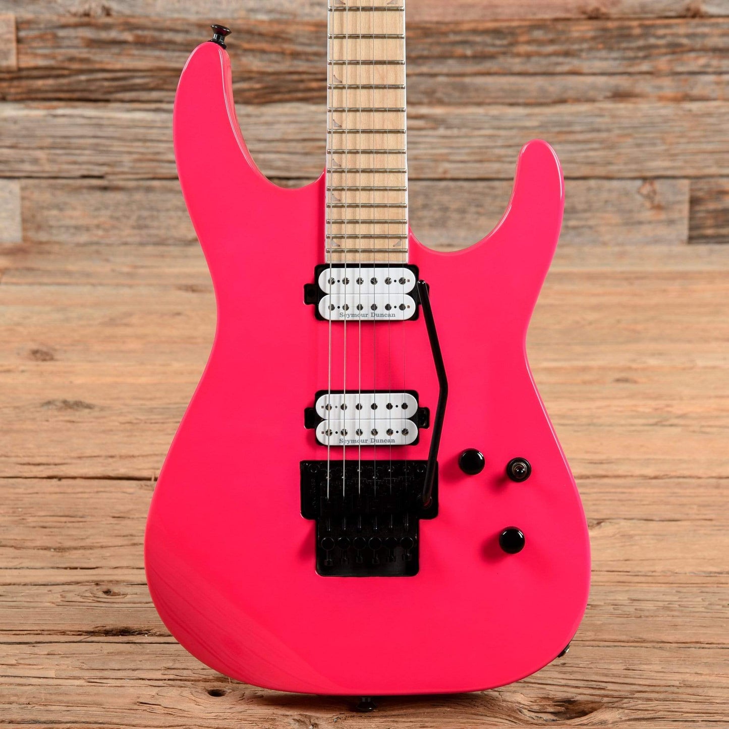 Jackson Pro Series Soloist SL2M Magenta 2020 Electric Guitars / Solid Body
