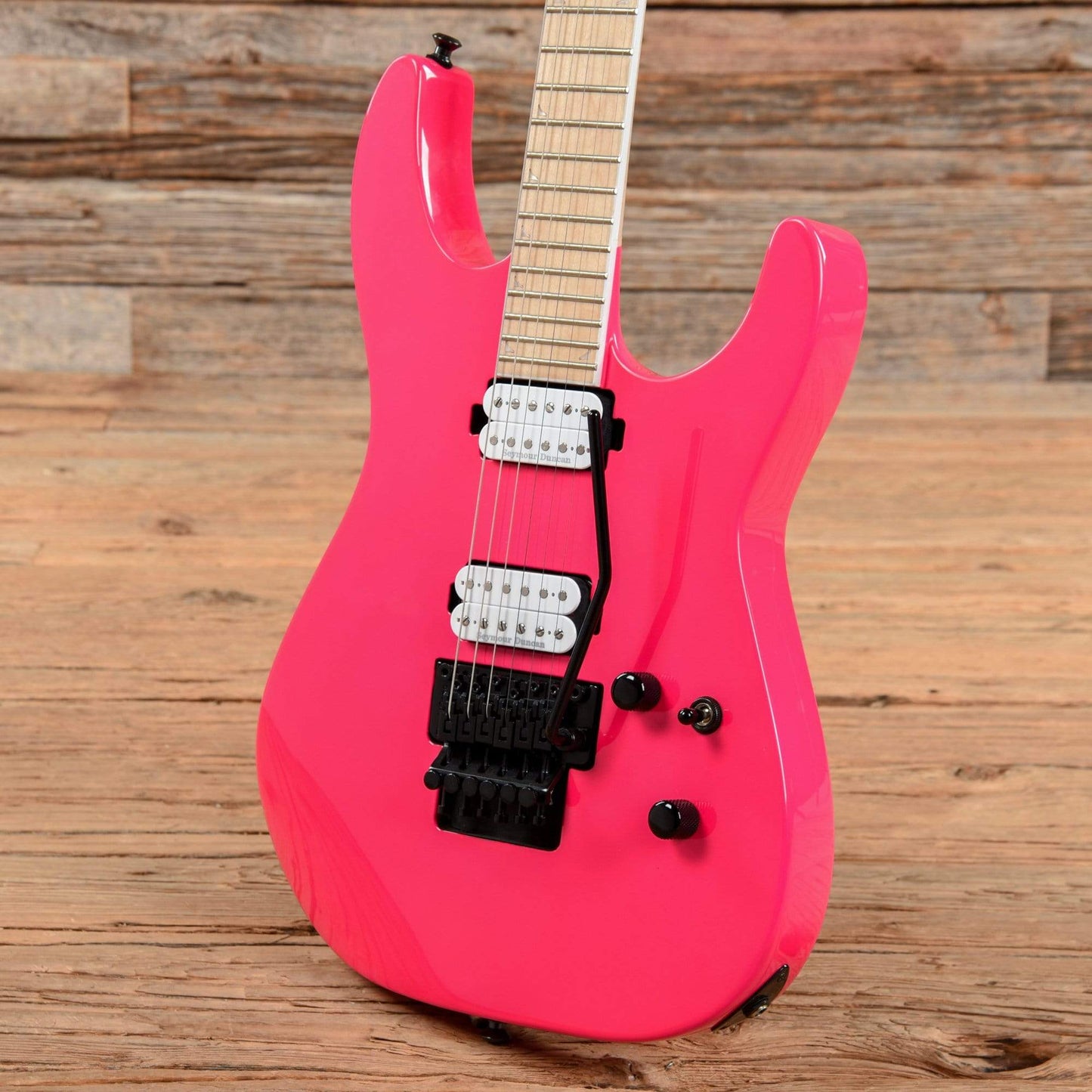 Jackson Pro Series Soloist SL2M Magenta 2020 Electric Guitars / Solid Body
