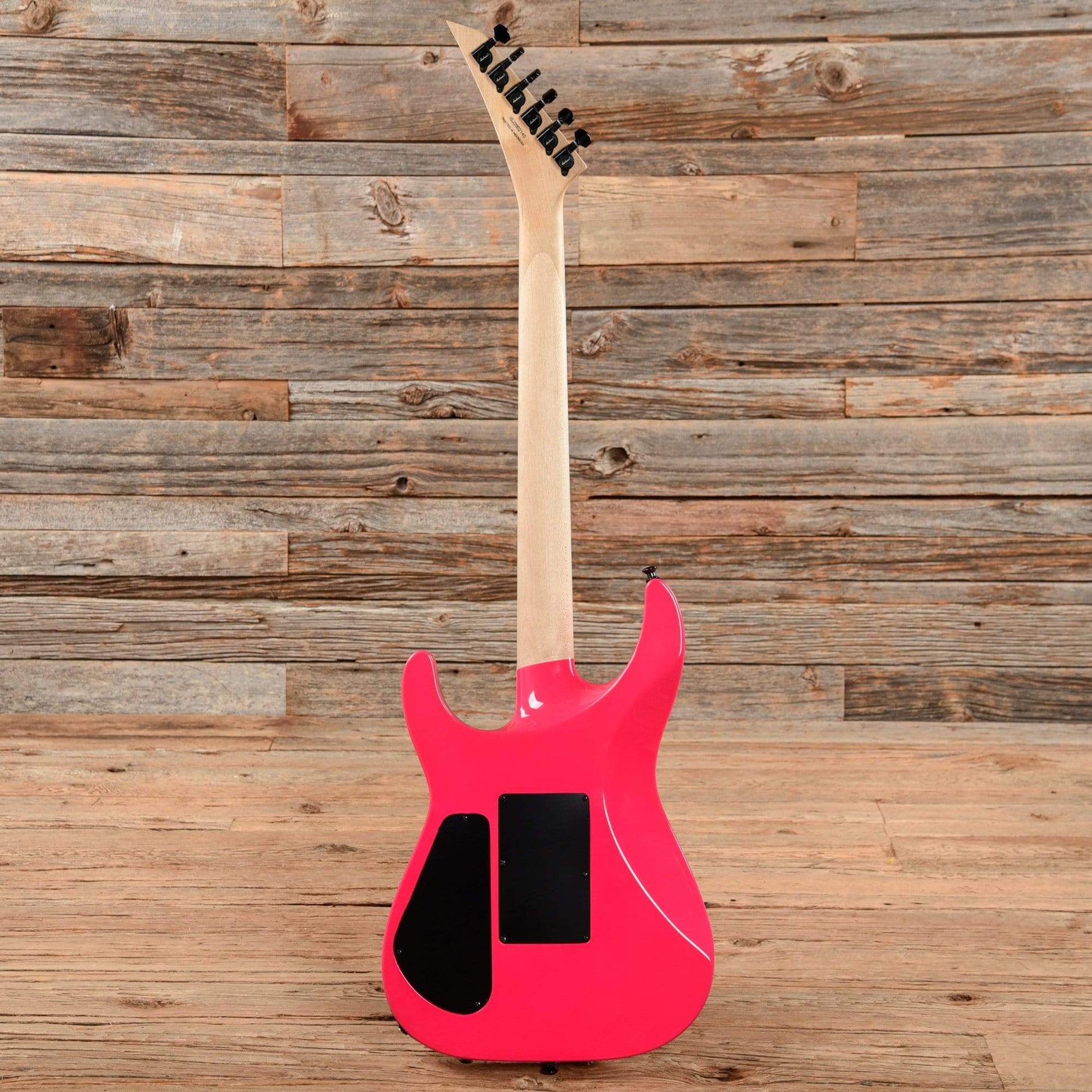 Jackson Pro Series Soloist SL2M Magenta 2020 Electric Guitars / Solid Body