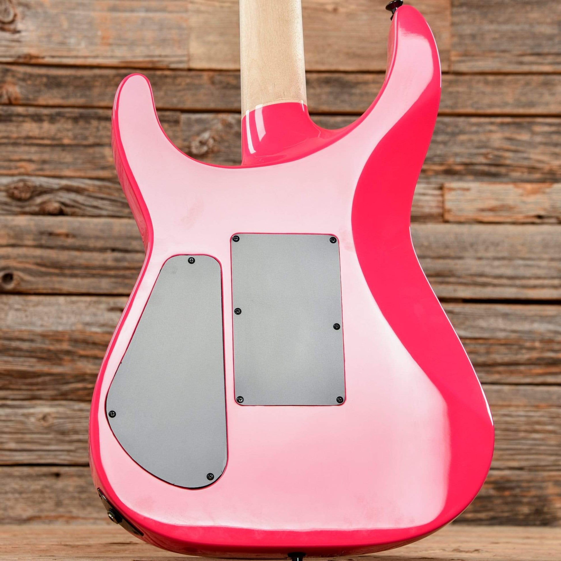 Jackson Pro Series Soloist SL2M Magenta 2020 Electric Guitars / Solid Body