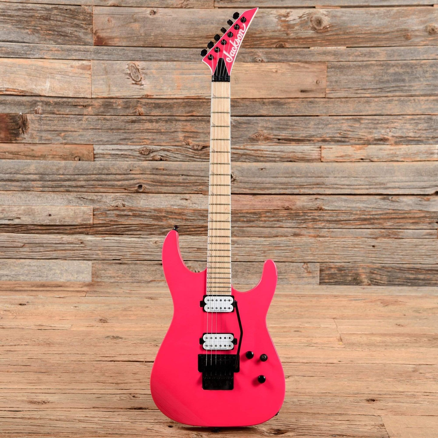 Jackson Pro Series Soloist SL2M Magenta 2020 Electric Guitars / Solid Body