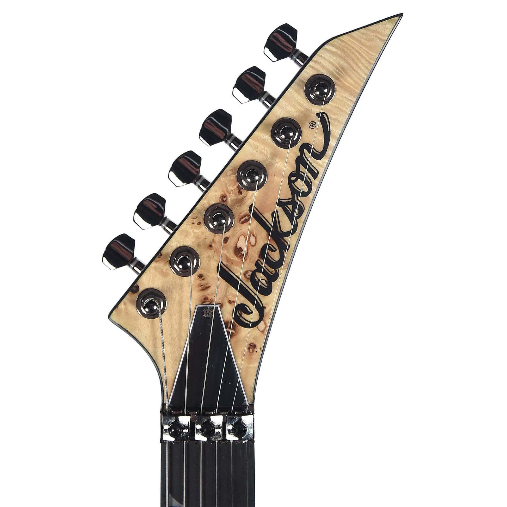 Jackson Pro Series Soloist SL2P Desert Sand Electric Guitars / Solid Body