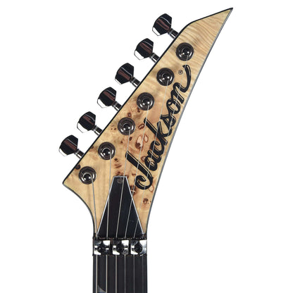 Jackson Pro Series Soloist SL2P Desert Sand Electric Guitars / Solid Body