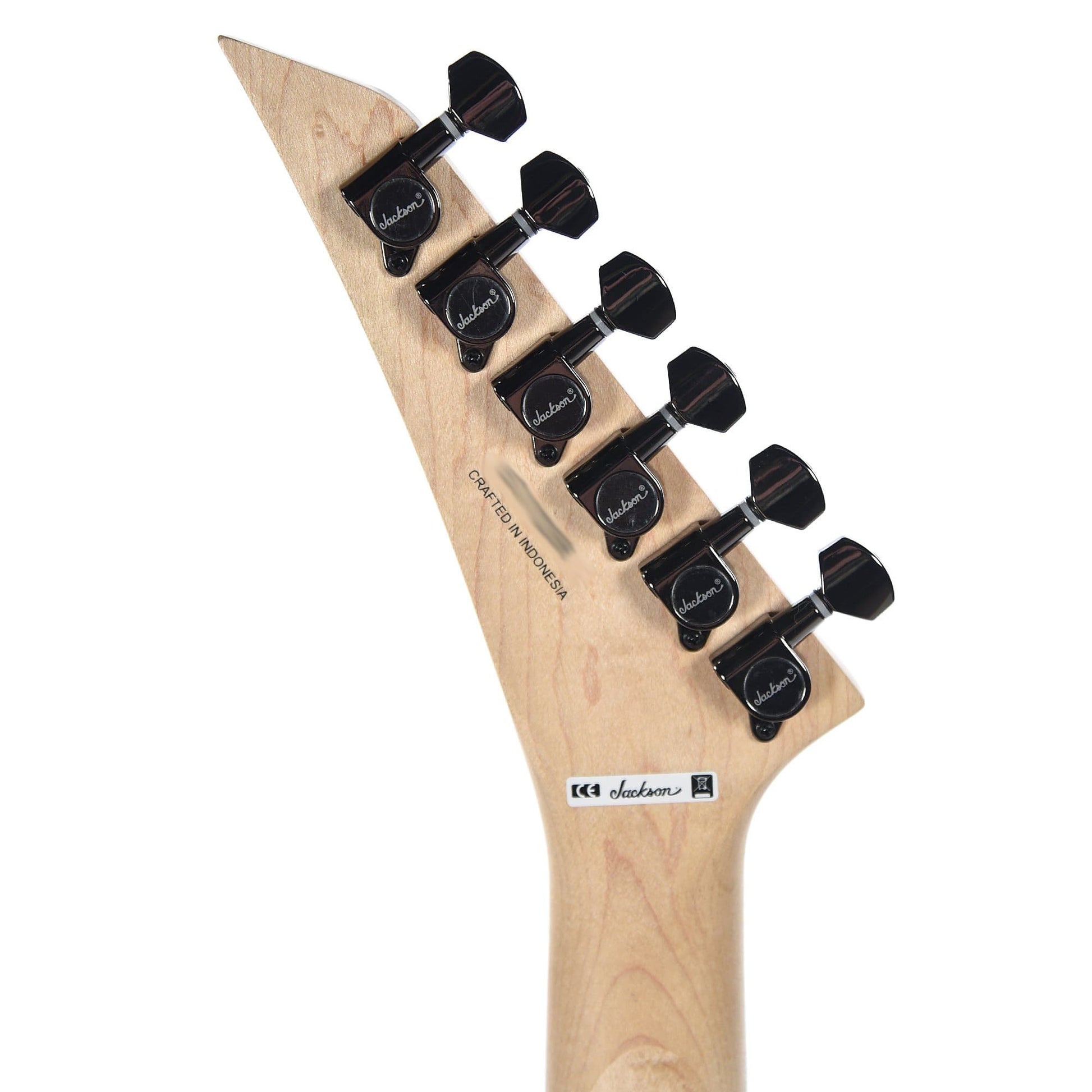 Jackson Pro Series Soloist SL2P Desert Sand Electric Guitars / Solid Body