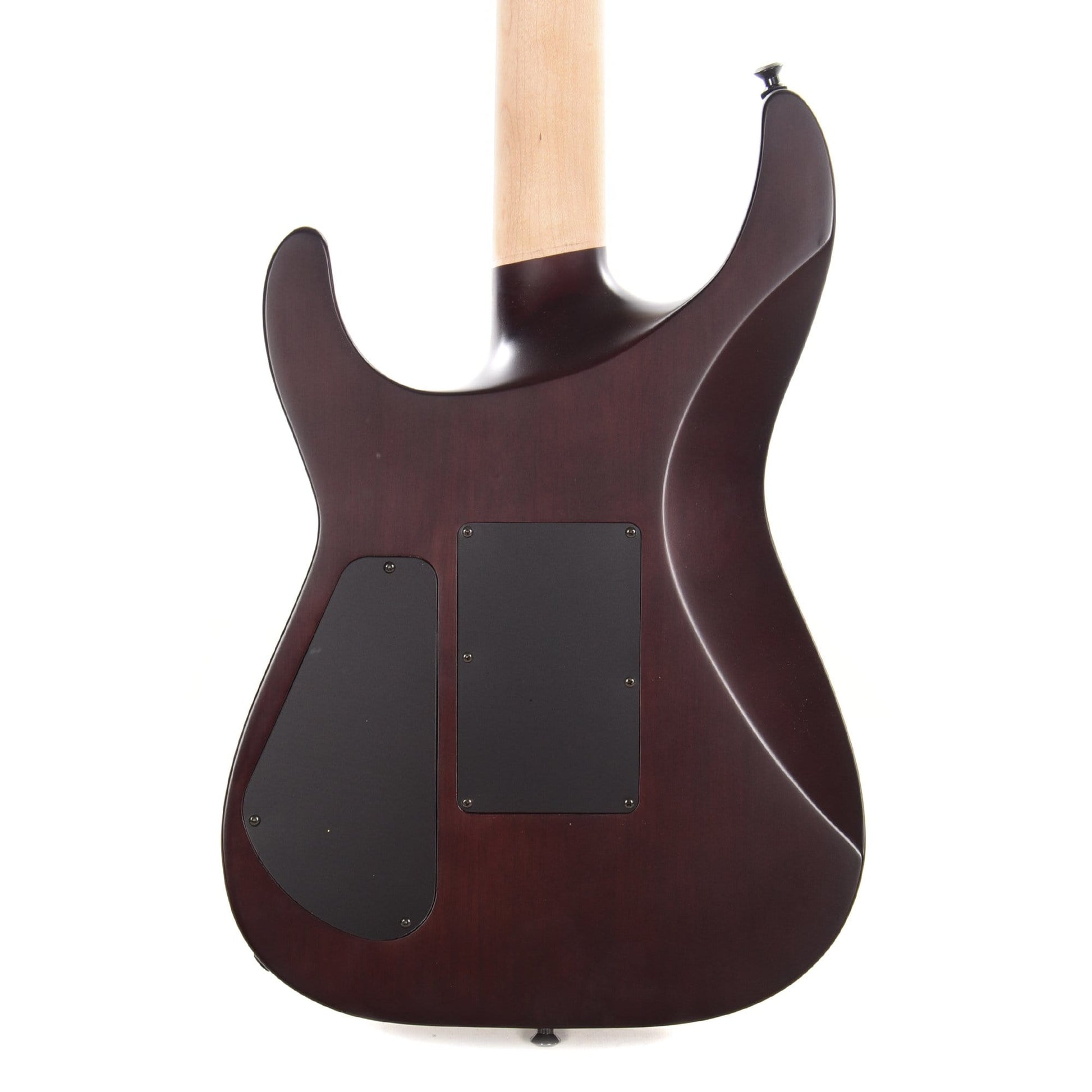 Jackson Pro Series Soloist SL2P MAH Carmel Burl Electric Guitars / Solid Body