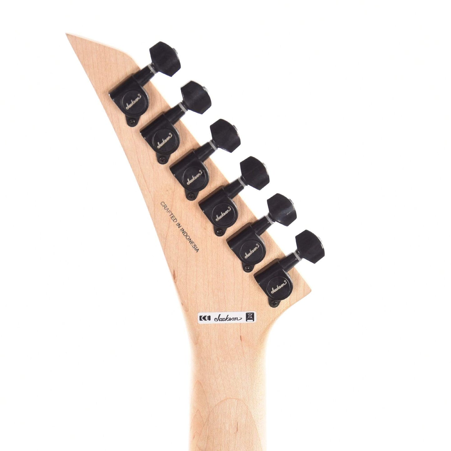 Jackson Pro Series Soloist SL2P MAH Carmel Burl Electric Guitars / Solid Body