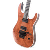 Jackson Pro Series Soloist SL2P MAH Carmel Burl Electric Guitars / Solid Body