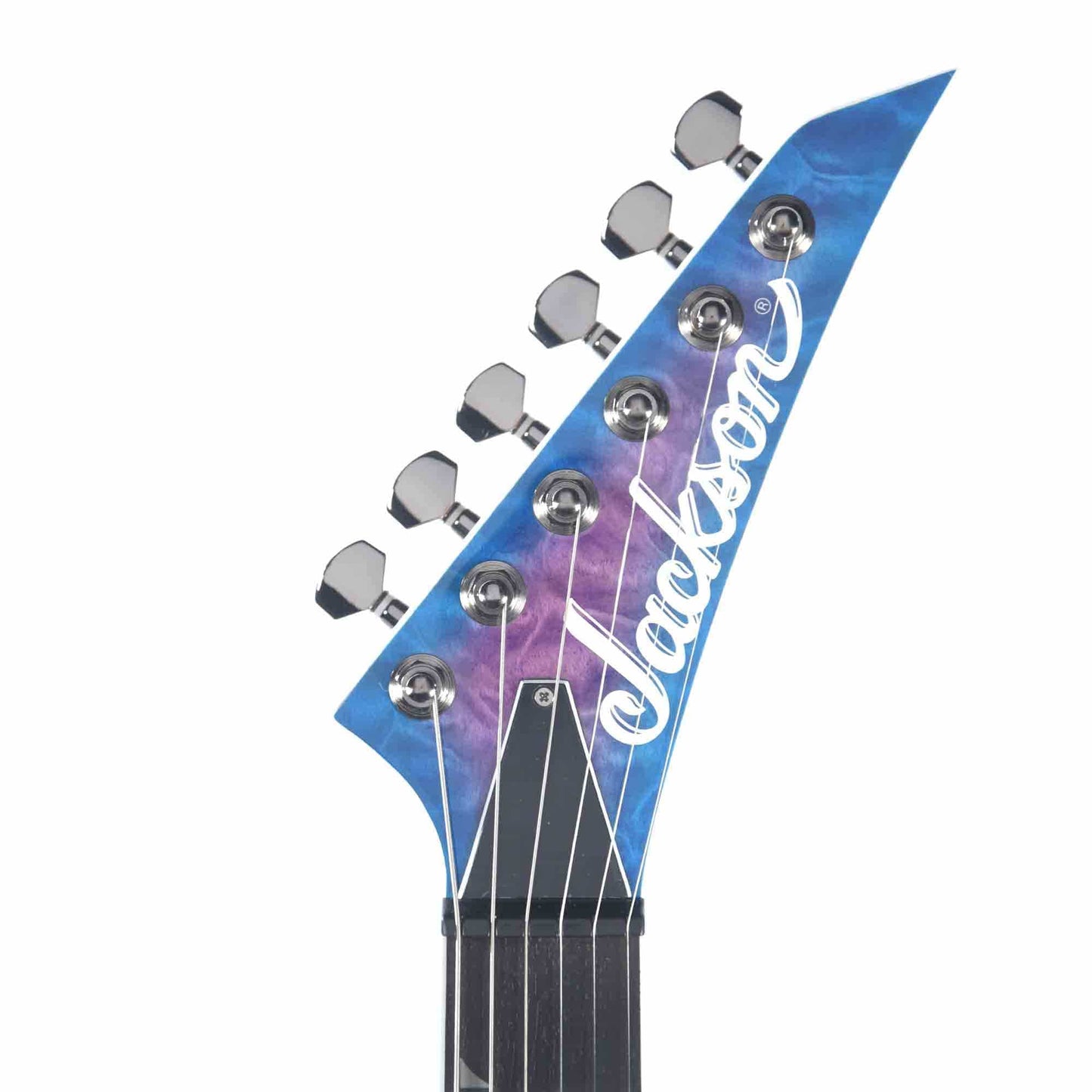 Jackson Pro Series Soloist SL2Q HT Mahogany Northern Lights Electric Guitars / Solid Body