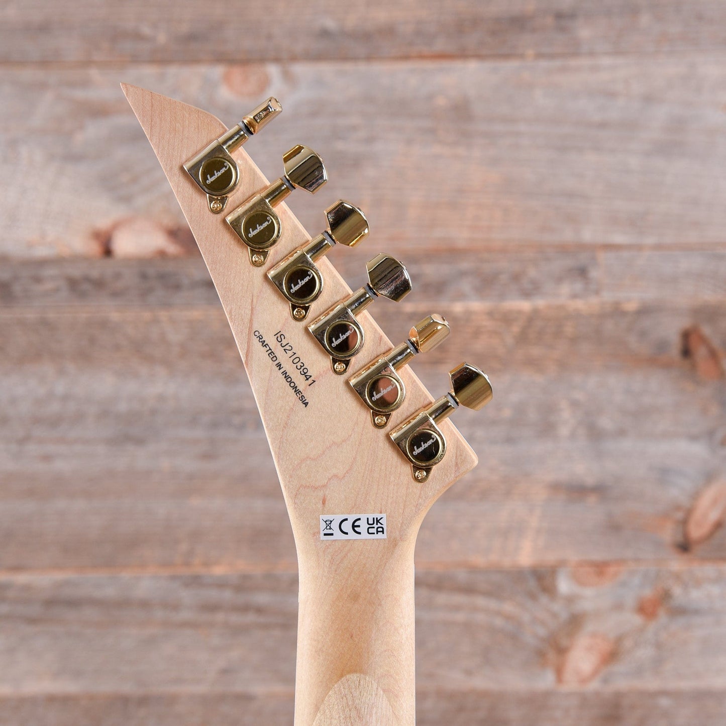 Jackson Pro Series Soloist SL2Q MAH Transparent Purple Electric Guitars / Solid Body