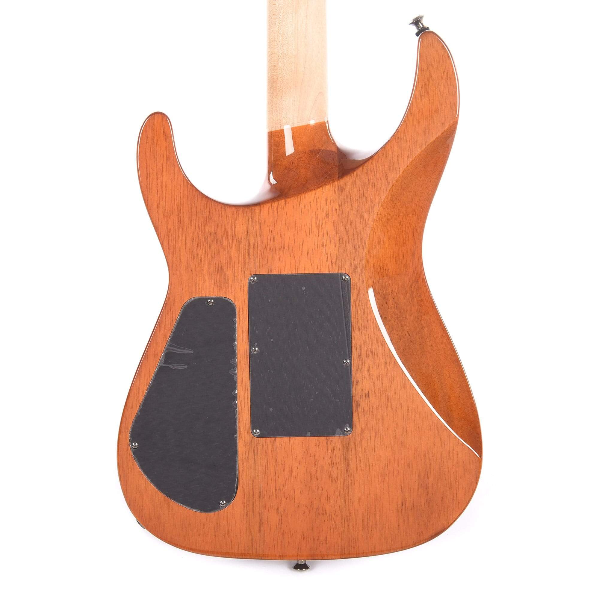 Jackson Pro Series Soloist SL2Q Mahogany Quilted MapleTop Desert Sunset Sky Electric Guitars / Solid Body