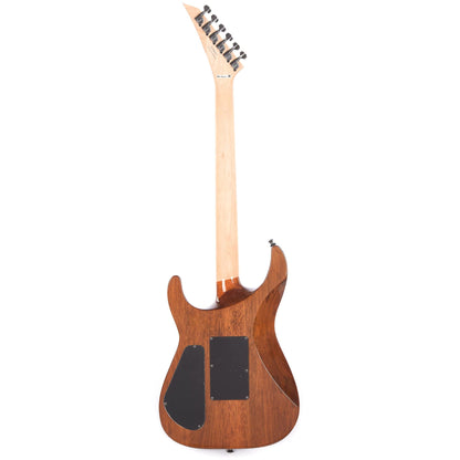 Jackson Pro Series Soloist SL2Q Mahogany Quilted MapleTop Standard Caribbean Blue Fade Electric Guitars / Solid Body