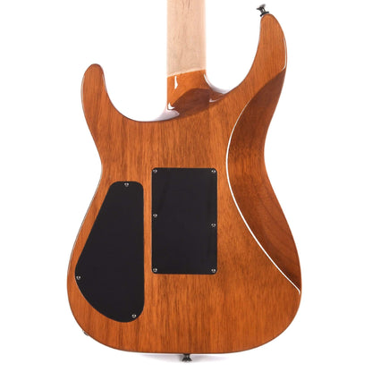 Jackson Pro Series Soloist SL2Q Mahogany Quilted MapleTop Winterstorm Electric Guitars / Solid Body