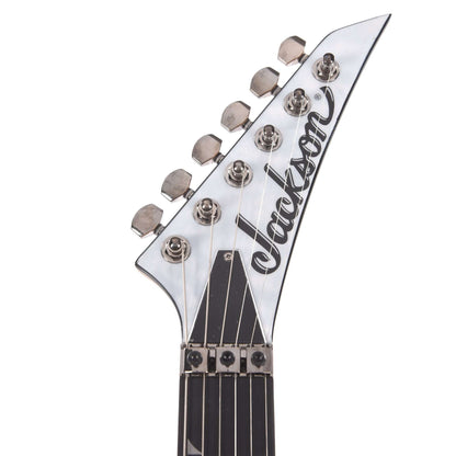 Jackson Pro Series Soloist SL2Q Mahogany Quilted MapleTop Winterstorm Electric Guitars / Solid Body
