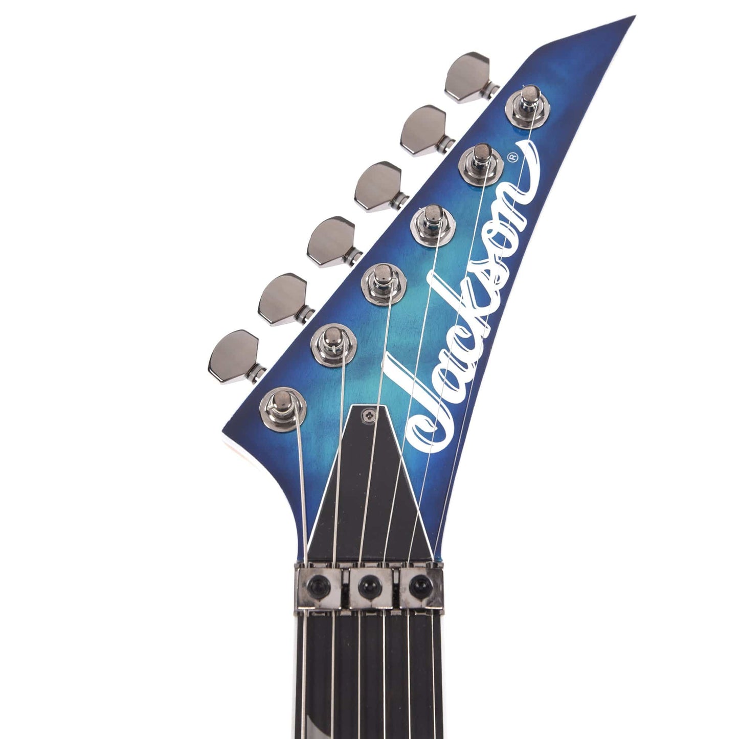 Jackson Pro Series Soloist SL3Q Standard Chlorine Burst Electric Guitars / Solid Body