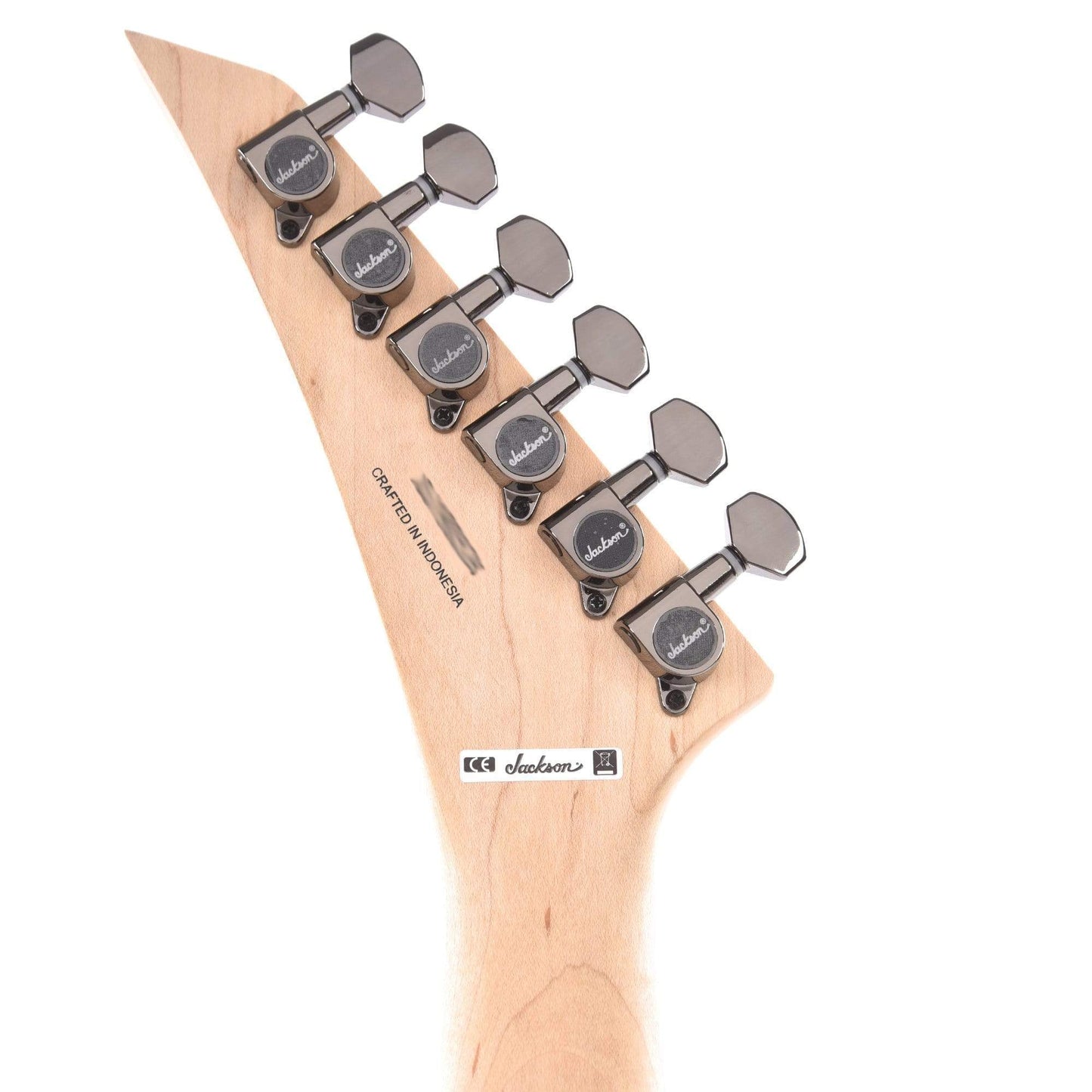 Jackson Pro Series Soloist SL3Q Standard Chlorine Burst Electric Guitars / Solid Body