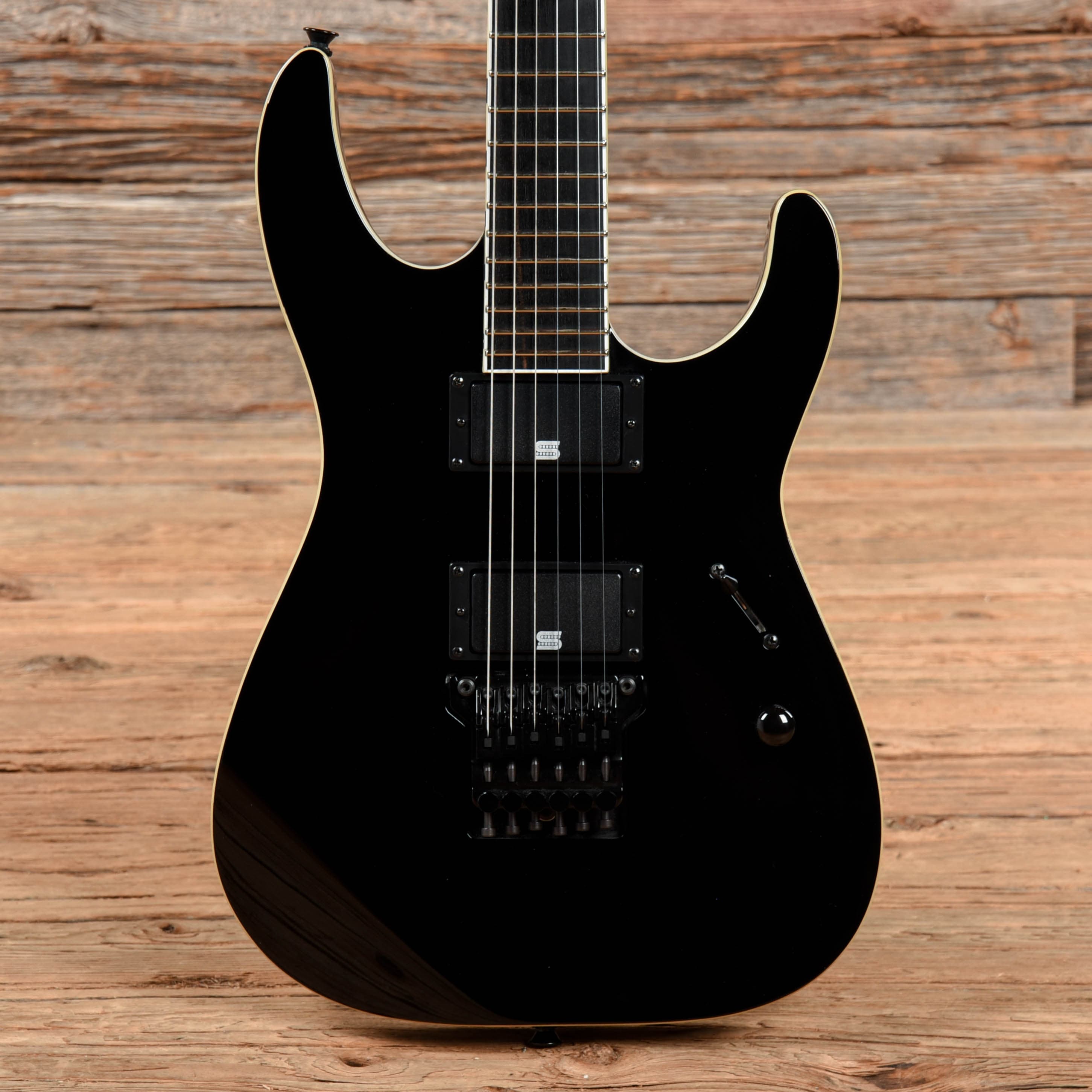 Jackson Pro SL2 Mick Thomson Black Electric Guitars / Solid Body