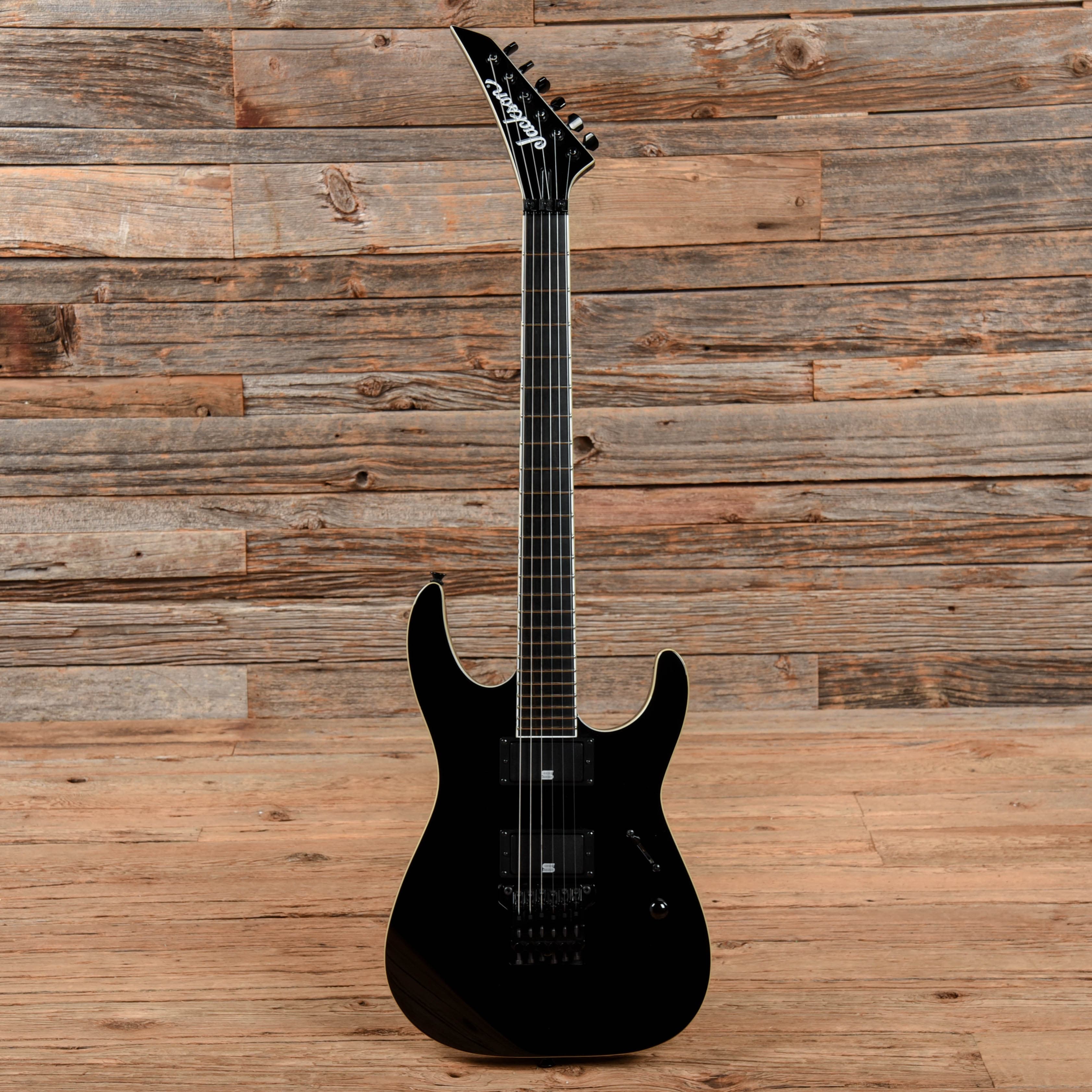 Jackson Pro SL2 Mick Thomson Black Electric Guitars / Solid Body