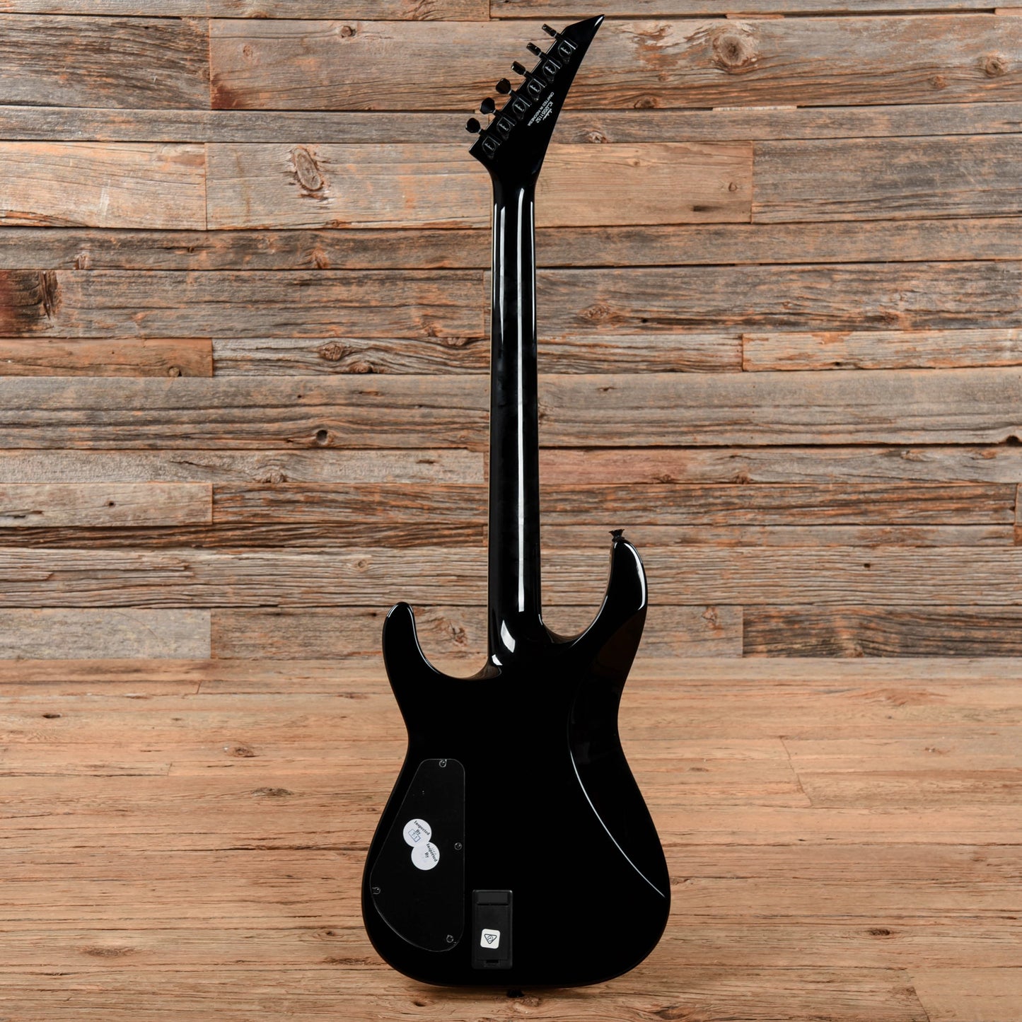 Jackson Pro SL2 Mick Thomson Black Electric Guitars / Solid Body