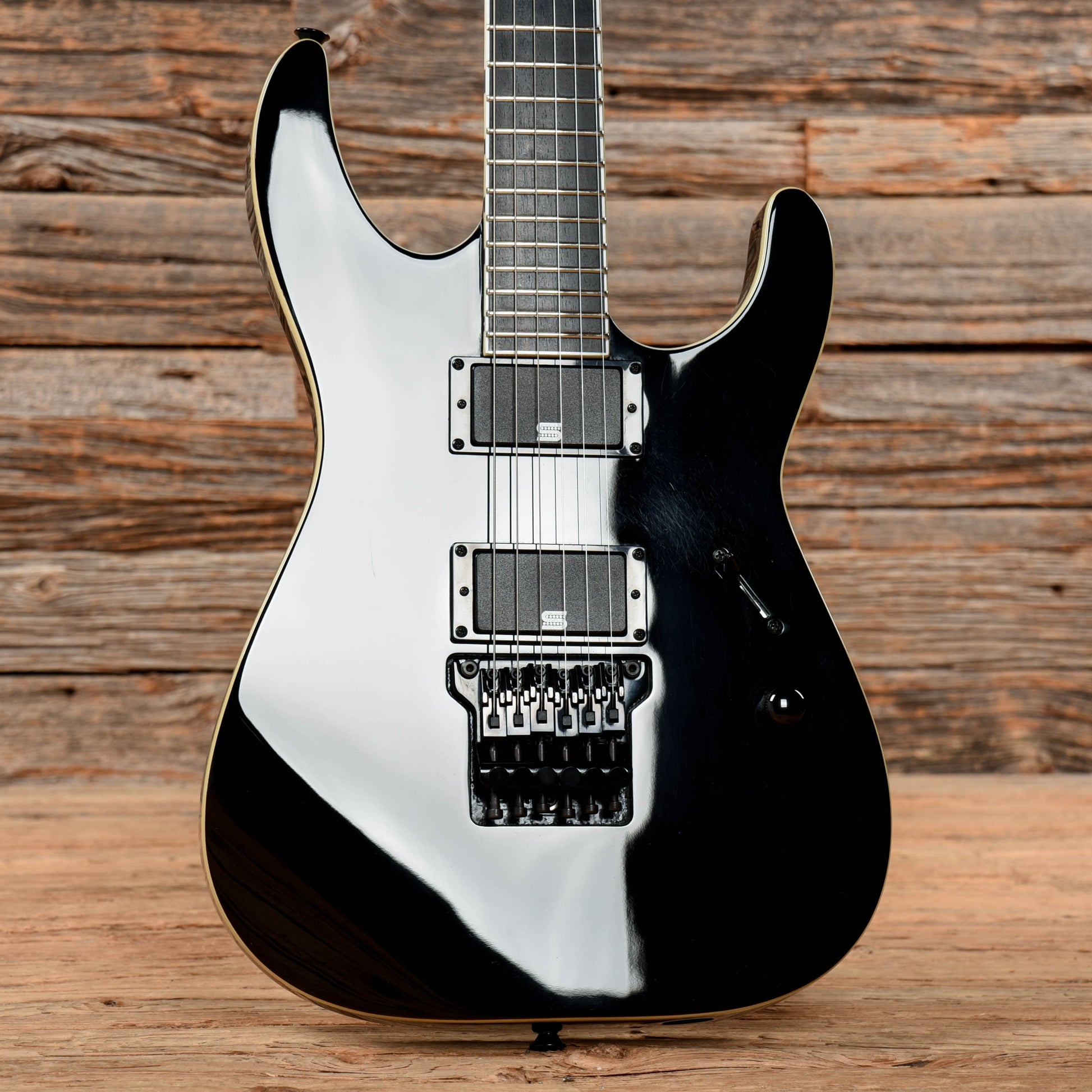 Jackson Pro SL2 Mick Thomson Black Electric Guitars / Solid Body